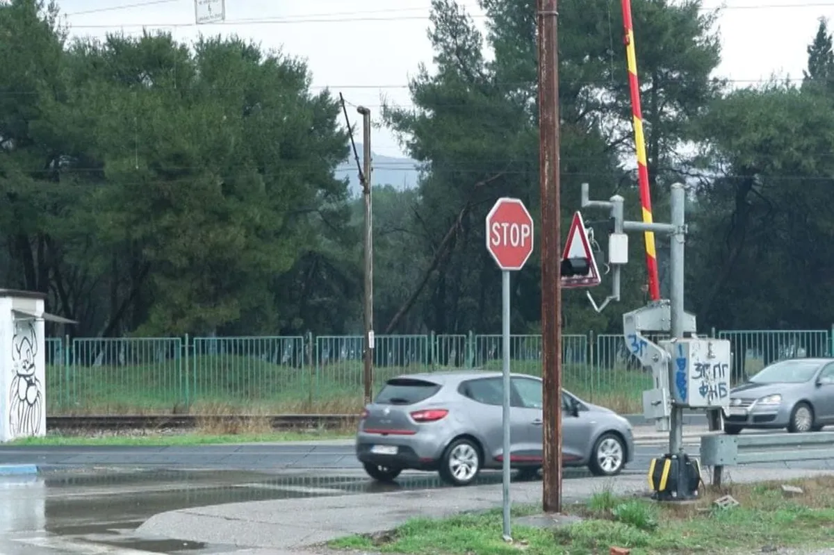 Pružni prelaz u Zagoriču ponovo u funkciji nakon tri dana zatvorenosti