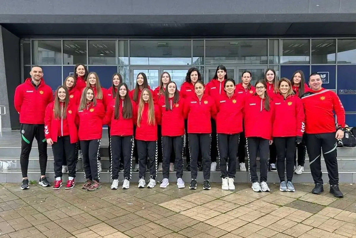 Prva pobjeda mladih 'lavica' na Mediteranskom prvenstvu