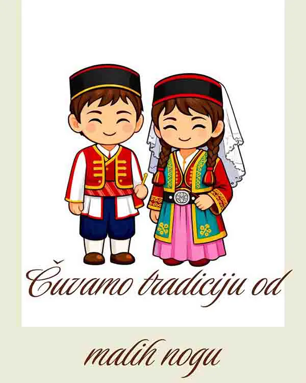 Prvaci u ritmu tradicije: Učenici OŠ 'Srbija' učili o folkloru