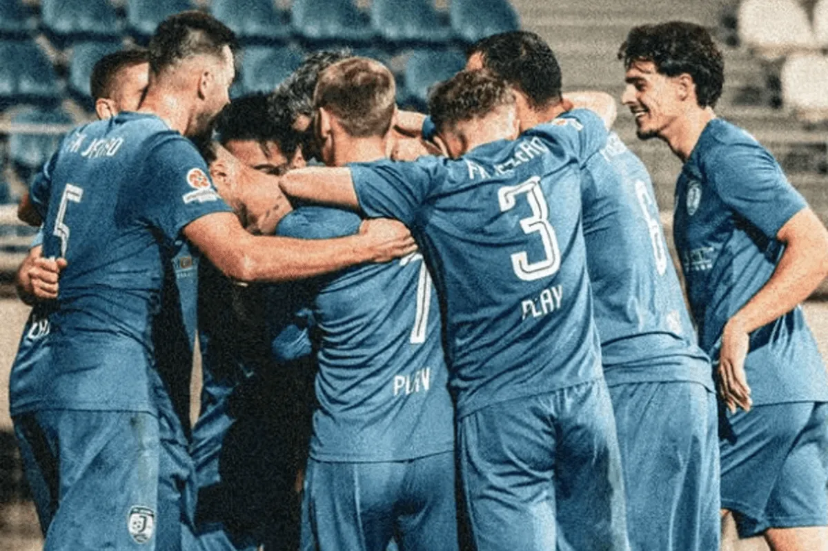 Prvi poraz Sutjeske: Plavljani bolji od jesenjeg prvaka