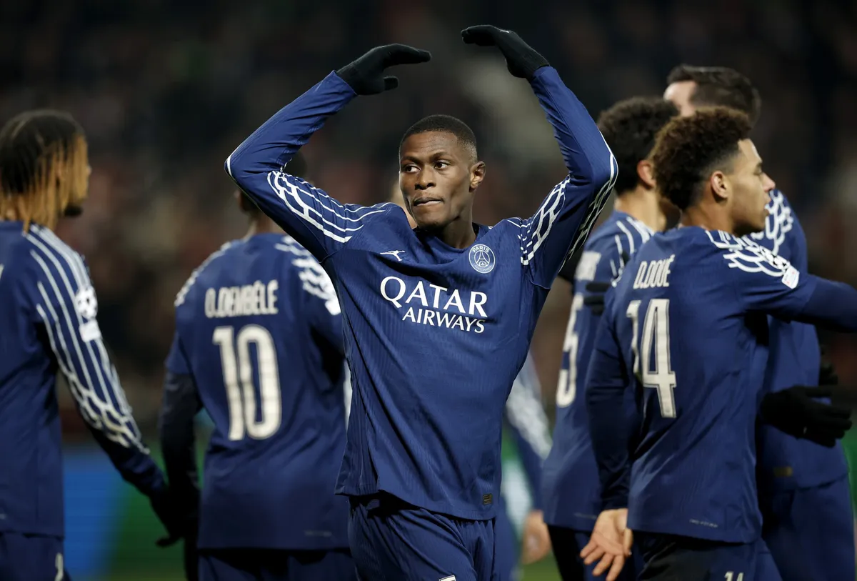 PSŽ slavio protiv Strazbura uprkos promašenom penalu i crvenom kartonu