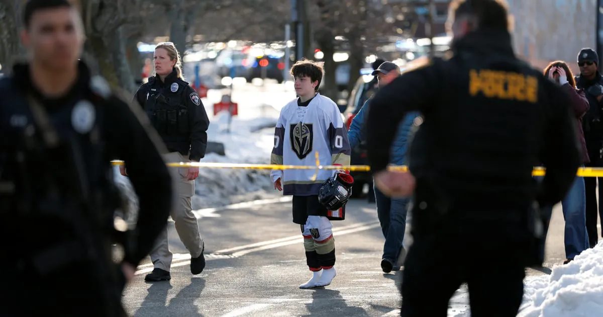 Pucnjava na klizalištu u SAD-u: Dvoje ubijeno, troje u kritičnom stanju