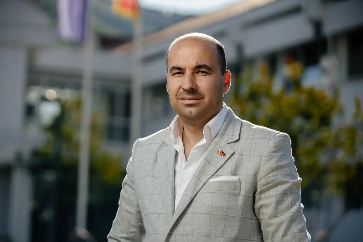 Rađenović: Odbor budvanske URA povukao podršku Jovanoviću