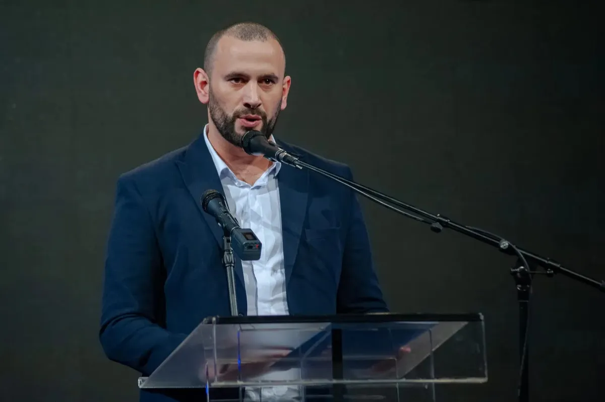 Radmila Tomović i političke tenzije u Crnoj Gori