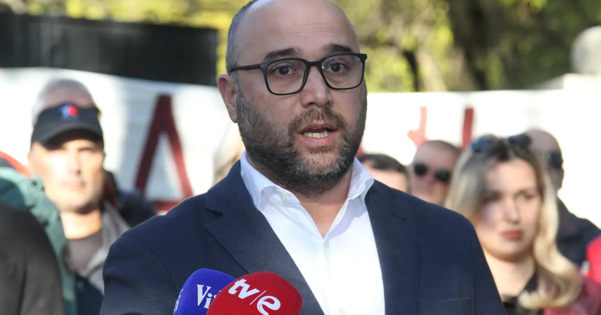 Radoman: Koprivica podriva Ustav Crne Gore sa pozicije potpredsjednika