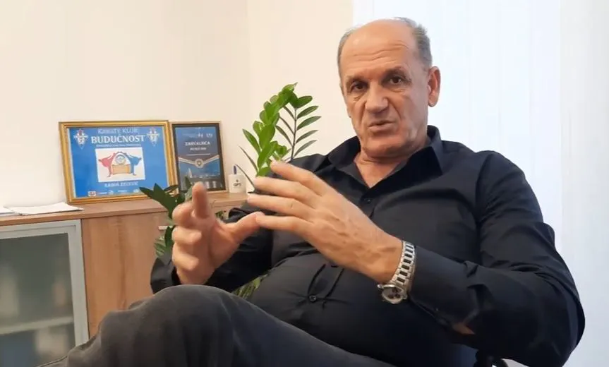 Radoš Zečević o ukidanju Službe za građane u Podgorici: Koalicioni sporazum u v.d. stanju