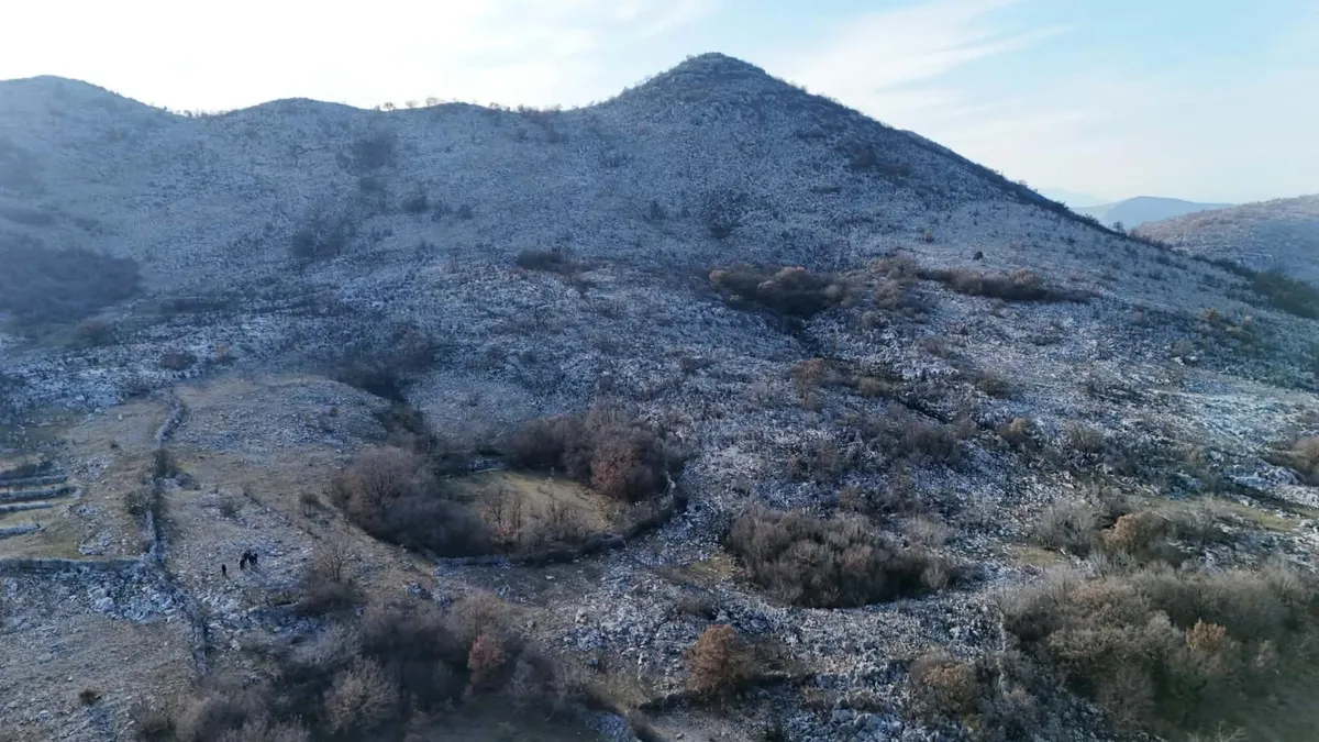 Radoš Zečević prijavljen SDT-u zbog gradnje kamenoloma u Kučima