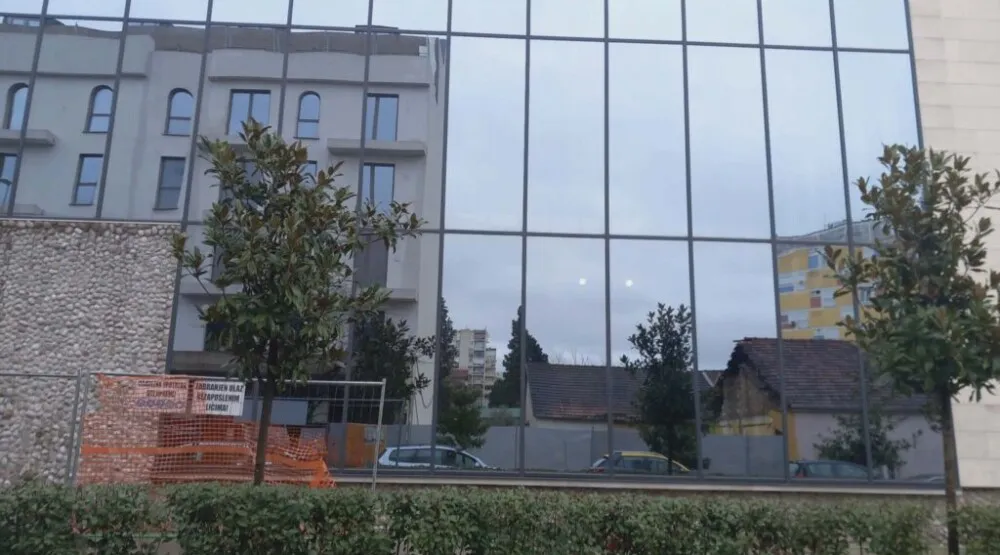 Radovi na zgradi Gradskog pozorišta u završnoj fazi