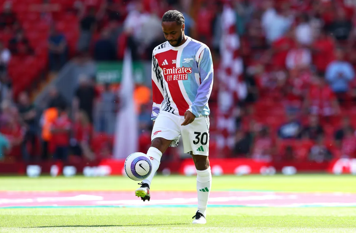 Rahim Sterling potpisao za Fejenord do kraja sezone 2025/26