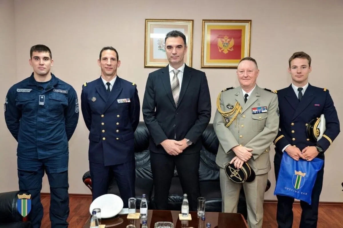 Rašketić: Bar pouzdana adresa za jačanje veza sa Francuskom