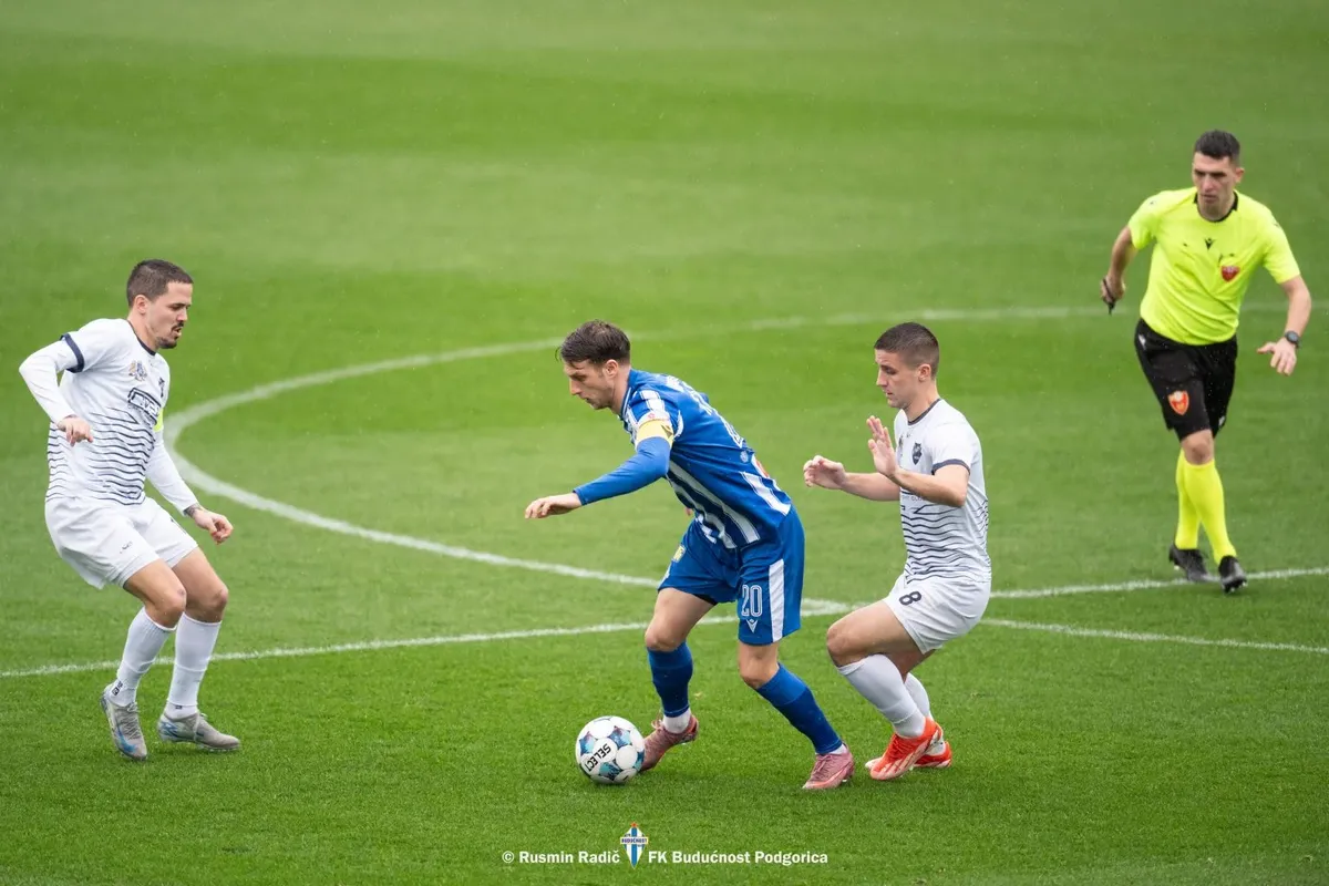 Raspopović pred derbi: Pozitivnom energijom do trijumfa