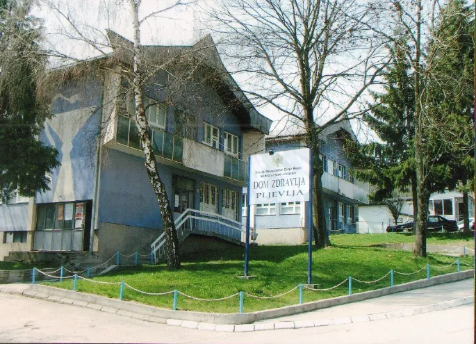 Raspored rada ljekara Doma zdravlja Pljevlja od 23. do 27. februara 2026.