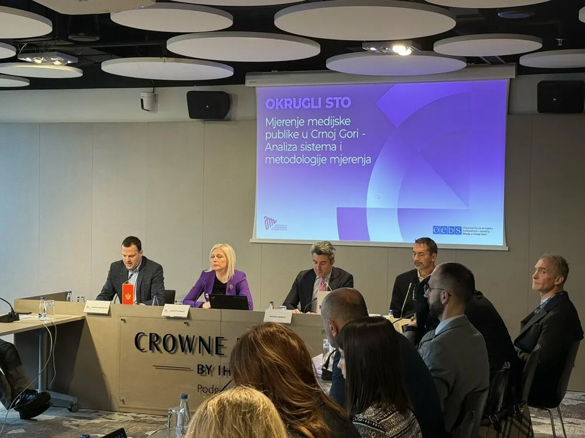 Rast gledanosti TVCG zahvaljujući izmijenjenoj metodologiji