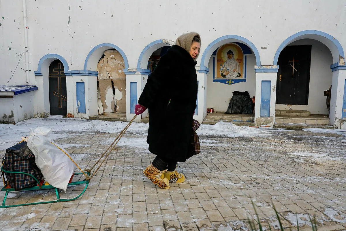 Rastući broj Ukrajinaca spreman na ustupke u Donbasu