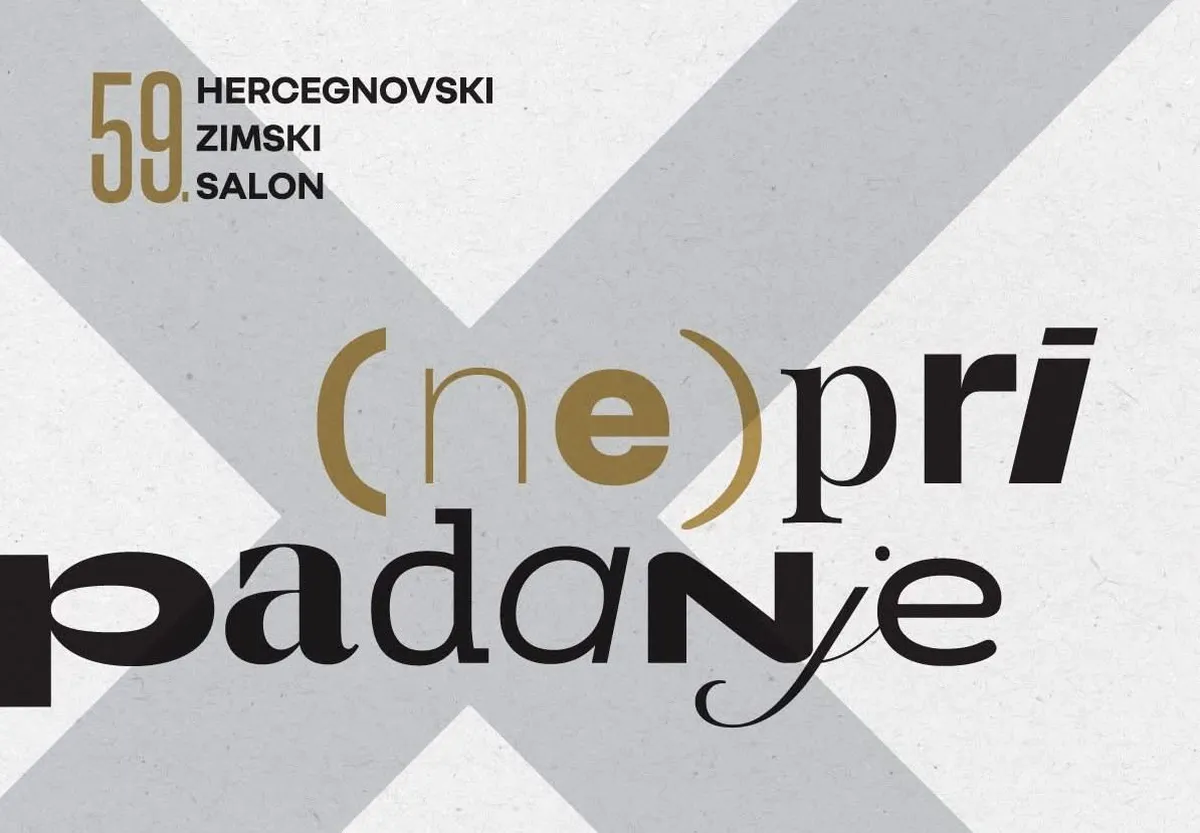 Ratko Odalović dobitnik glavne nagrade 59. Hercegnovskog zimskog salona
