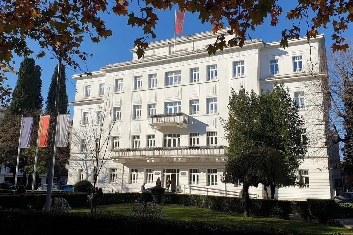 Ratko Orović preuzeo dužnost v.d. glavnog administratora Glavnog grada Ratko Orović preuzeo dužnost v.d. glavnog administratora Glavnog grada