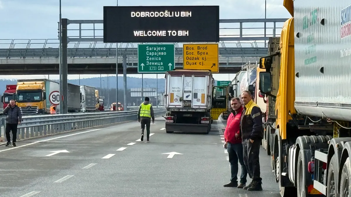 Razgovori EK o vozačima Z. Balkana nastavljaju se na tehničkom nivou