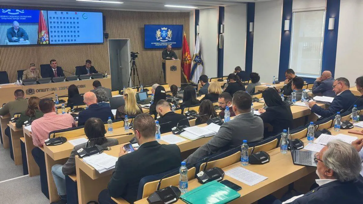 Razvojni projekti Čistoće dobili zeleno svjetlo u Herceg Novom