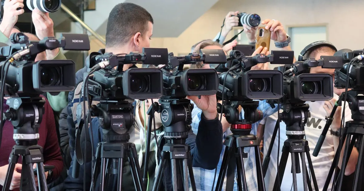 Reakcije medijskih organizacija na prijetnje Šćepanovića Komneniću