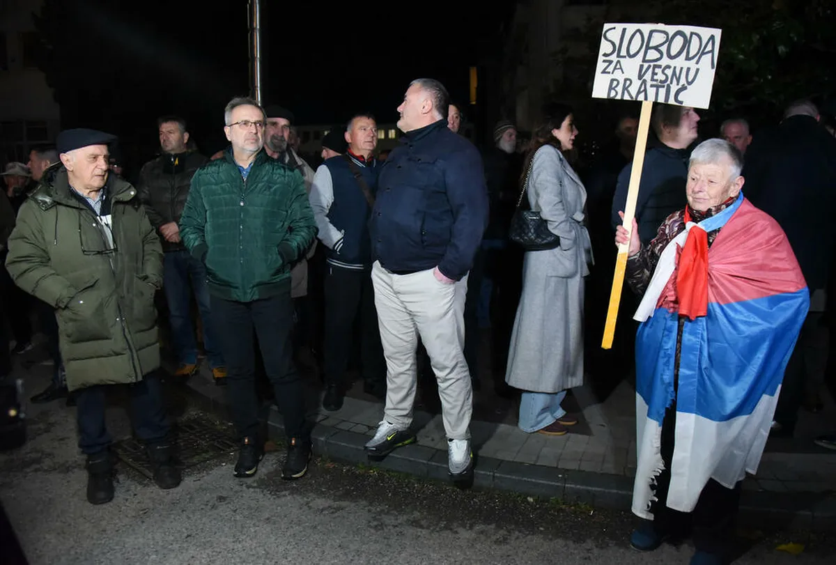 Reakcije vlasti na hapšenje Bratić: Pokušaj izjednačavanja sa DPS-om