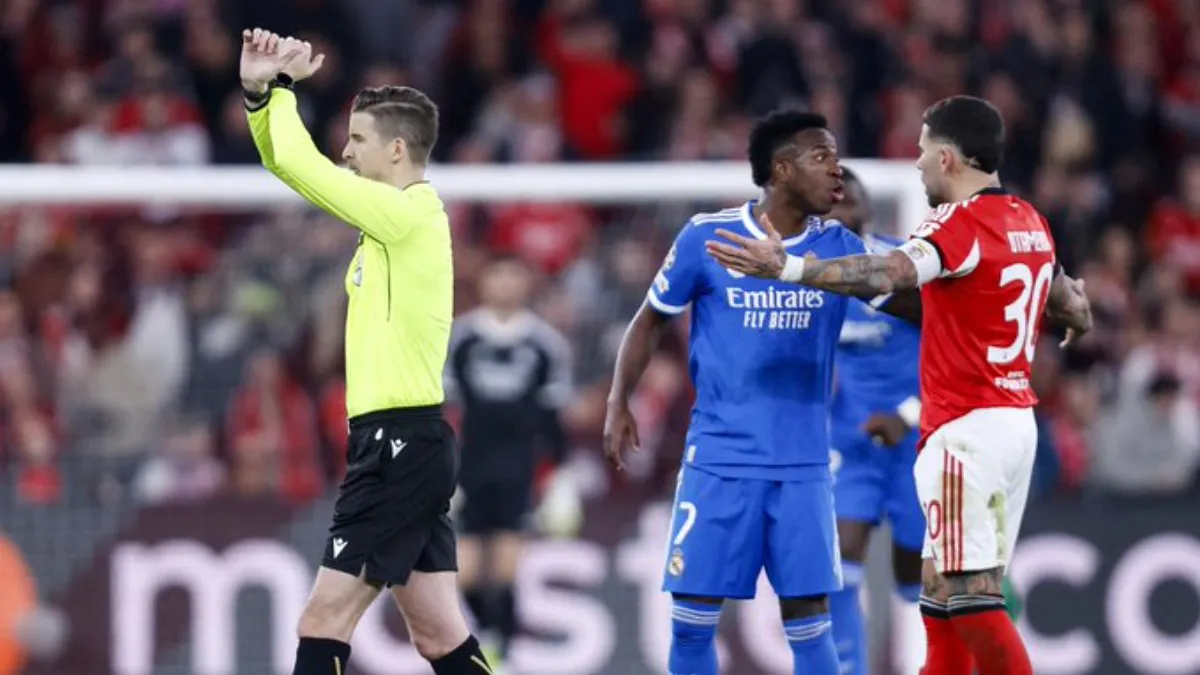 Real Madrid dostavio UEFA-i dokaze o incidentima tokom utakmice protiv Benfike