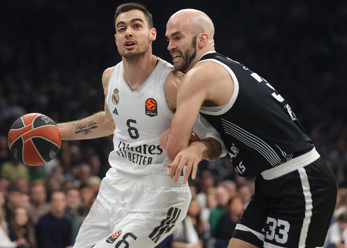 Real Madrid slavio protiv Partizana, Boldvin junak Fenerbahčea