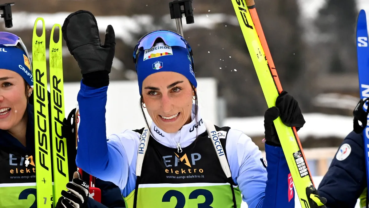 Rebeka Pasler izbačena sa Zimskih olimpijskih igara zbog dopinga