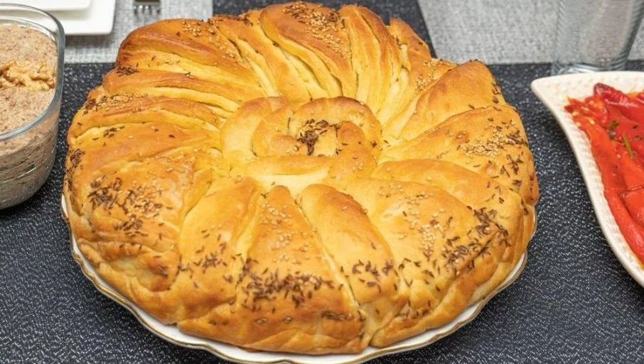 Recept za rolovanu pogaču sa sirom: Ukusno i jednostavno jelo