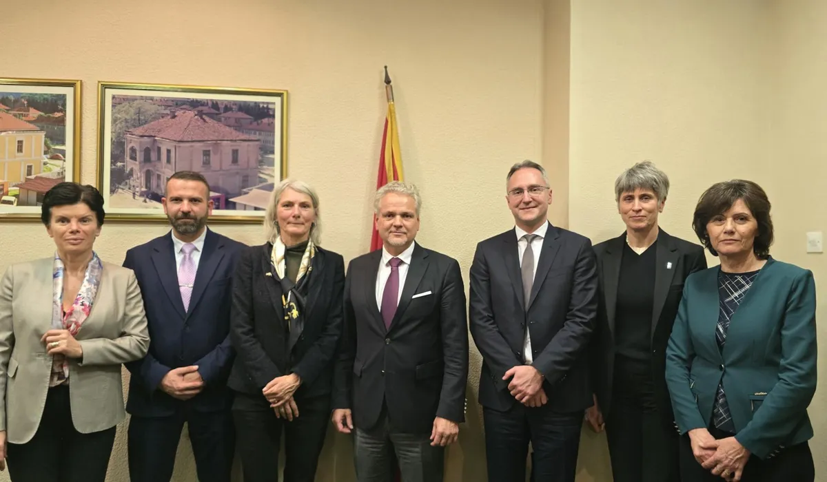 Reformski napredak Crne Gore ka EU kroz saradnju sa ZZZ