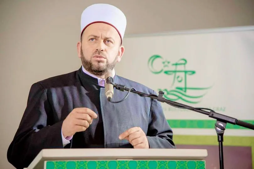 Reis Rifat Fejzić uputio poruku povodom početka Ramazana