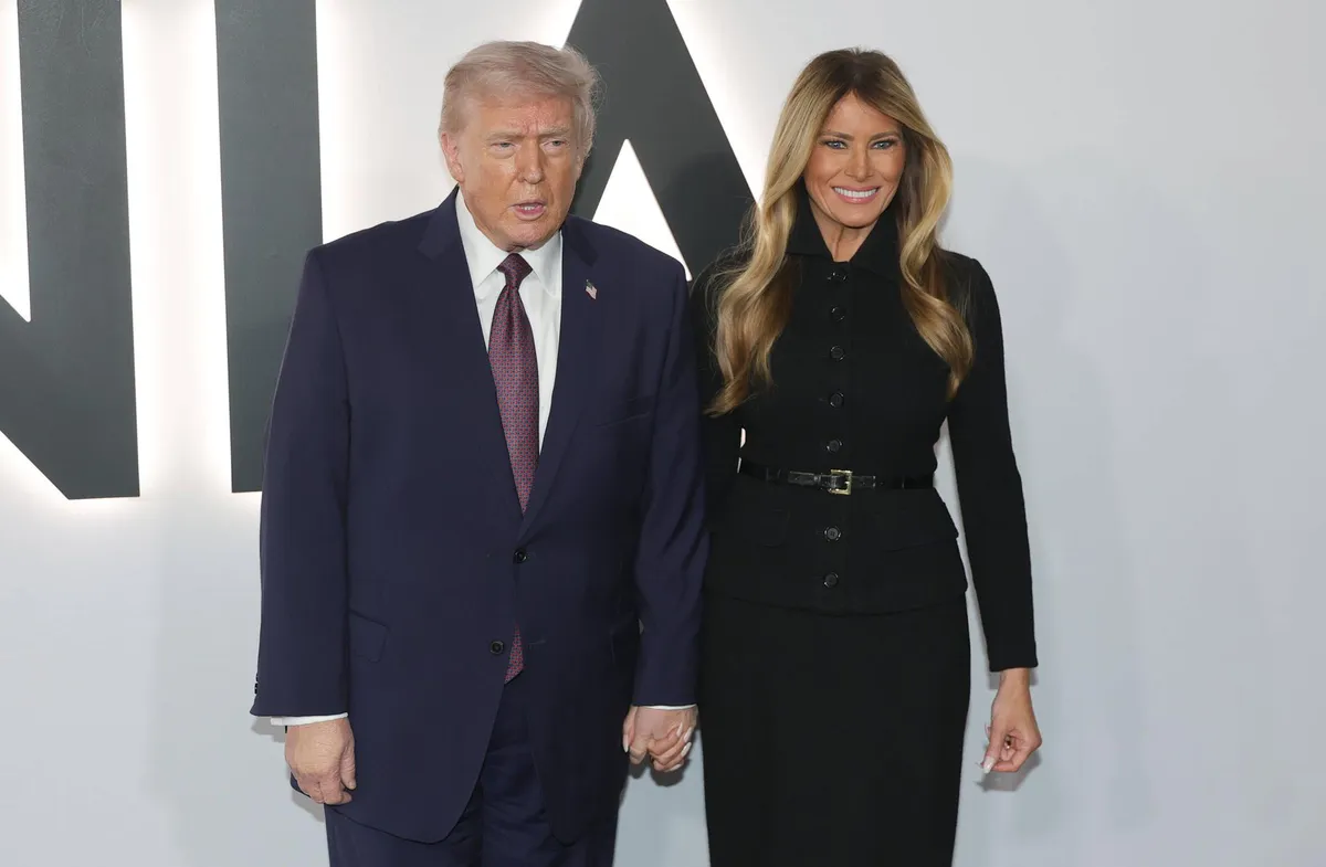 Rekordna zarada za dokumentarac o Melaniji Tramp