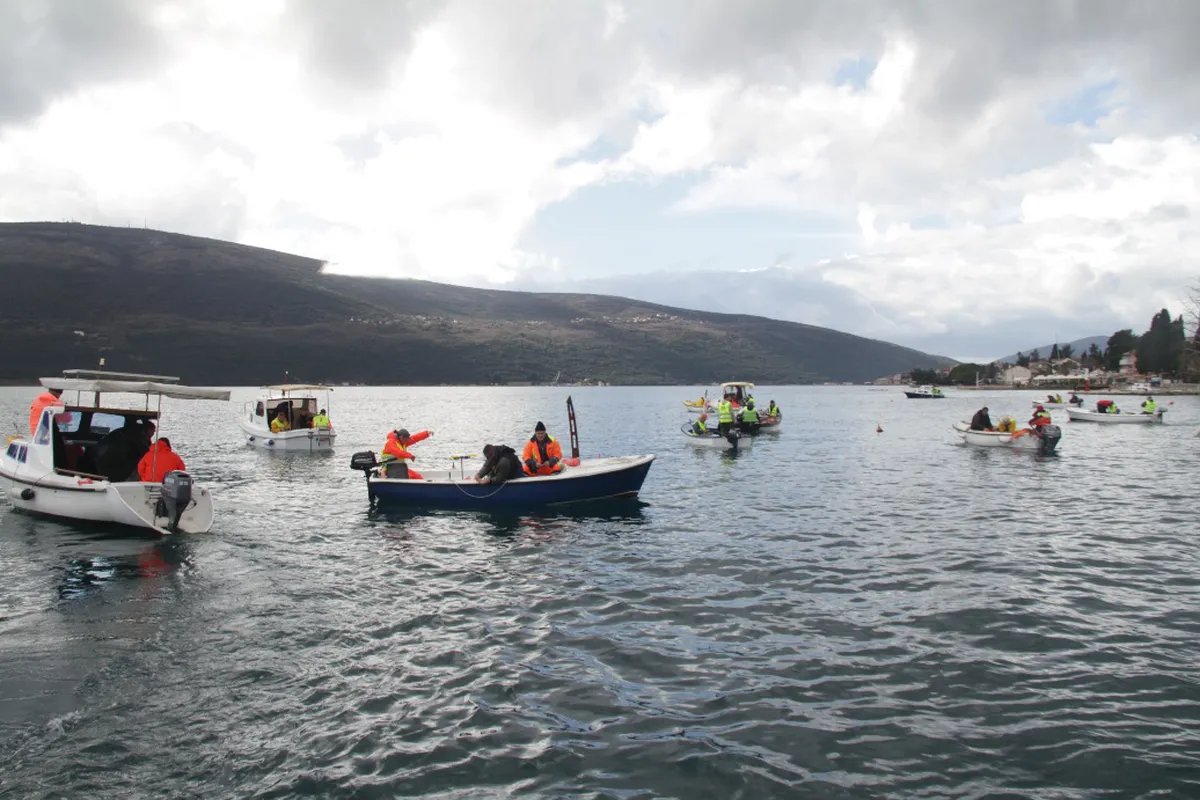 Rekordni broj ekipa na 27. KUP 'Mimoza' u sportskom ribolovu