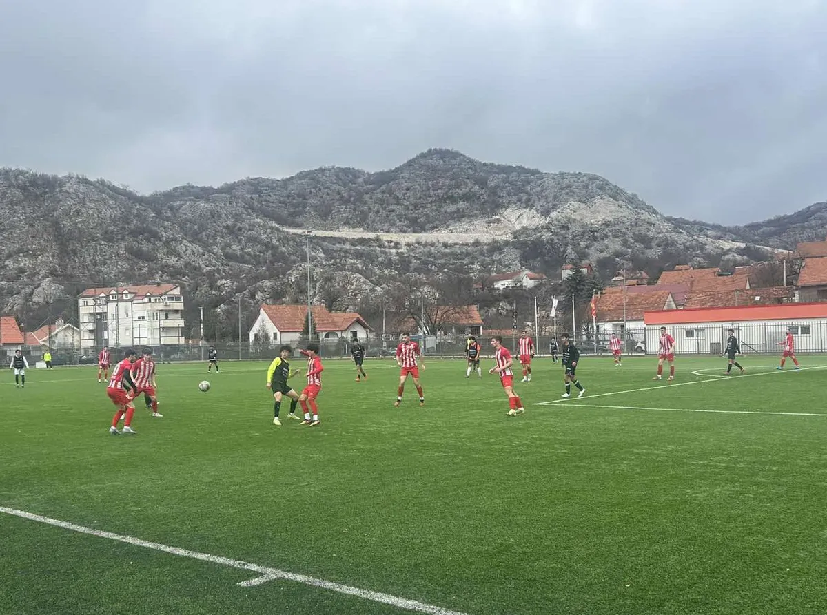 Remi Lovćena i Budve u posljednjoj provjeri pred nastavak sezone