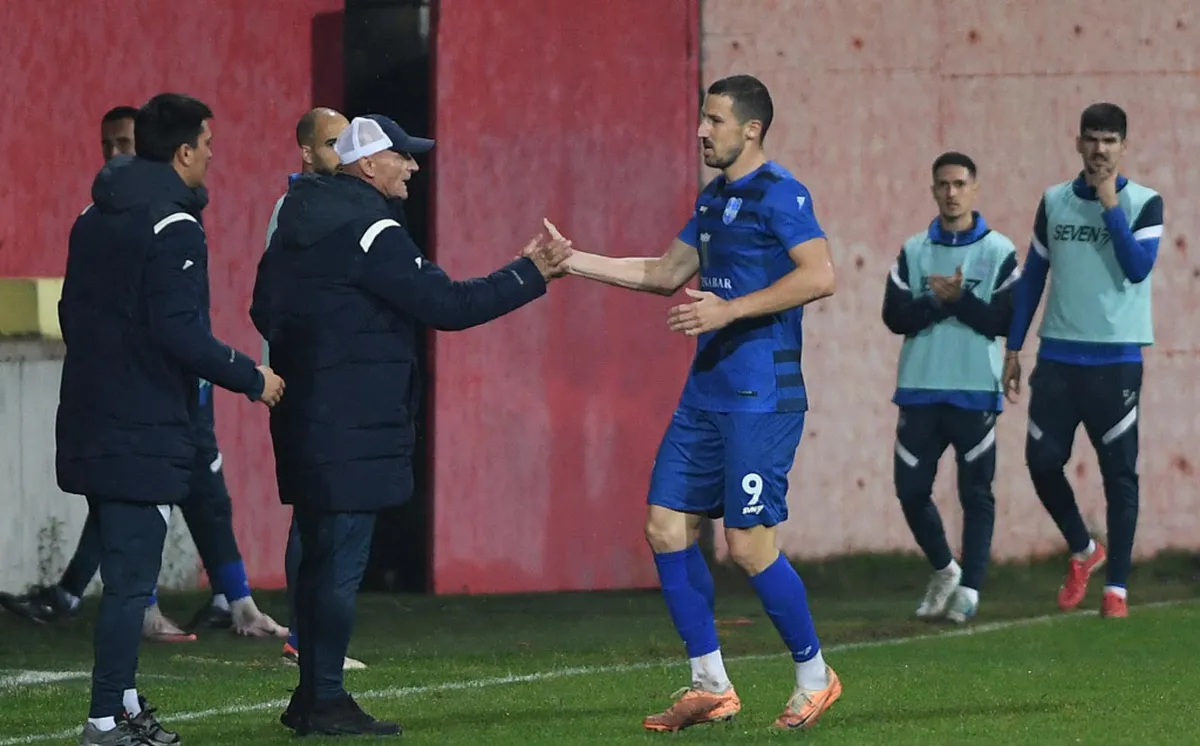 Remi Sutjeske i Mornara u posljednjoj provjeri pred nastavak prvenstva