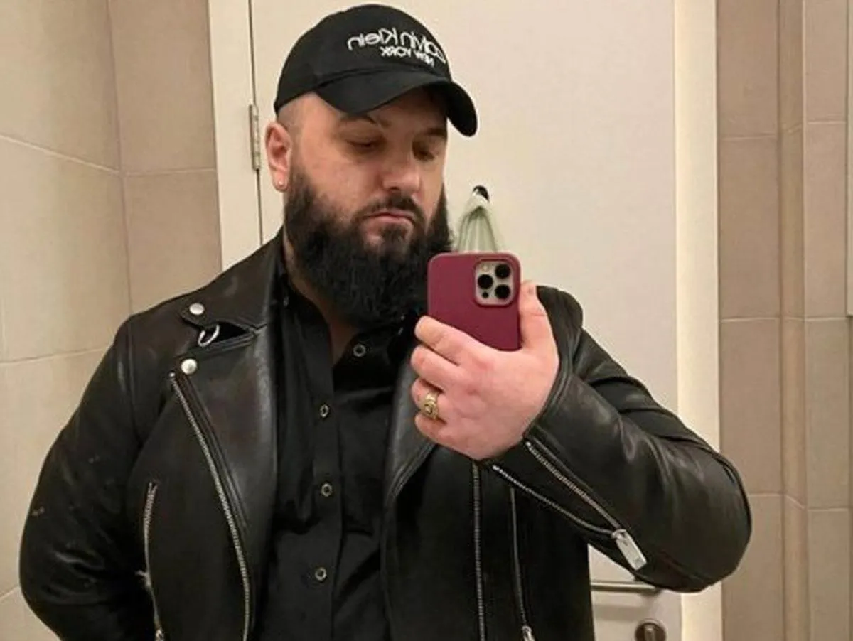 Reper Buba Koreli osuđen na osam mjeseci zatvora zbog utaje poreza