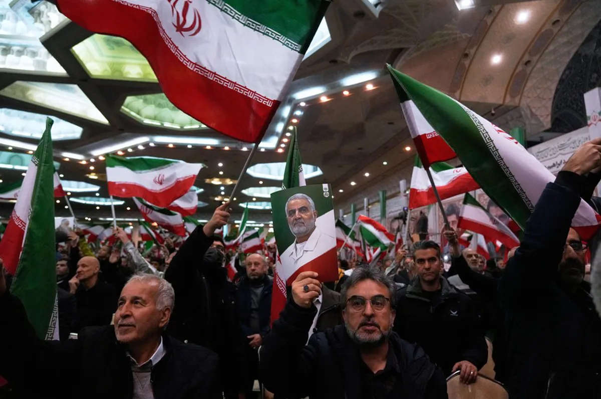 Reza Pahlavi pozvao SAD na brzu vojnu intervenciju u Iranu