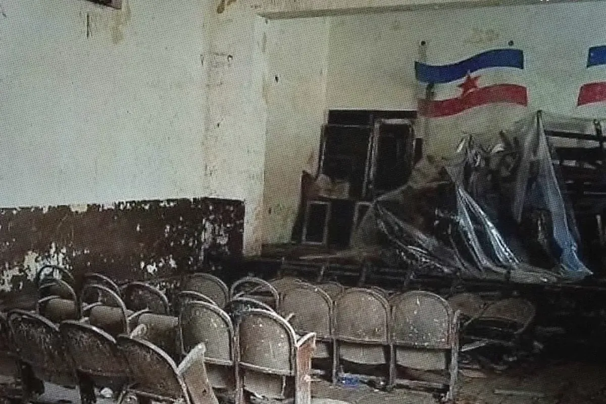 Rijeka Crnojevića dobija obnovljenu biskopsku salu za kulturne događaje