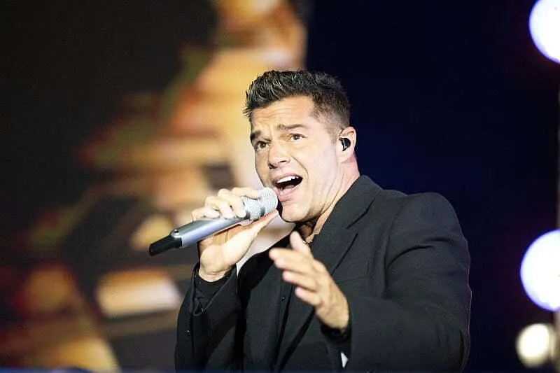 Riki Martin se vraća u Pulu nakon 30 godina sa spektakularnim koncertom