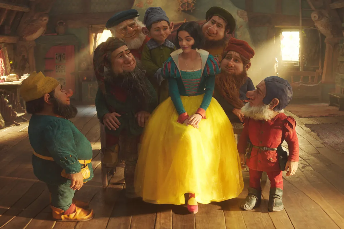 Rimejk 'Snežane' donio gubitak od 170 miliona dolara