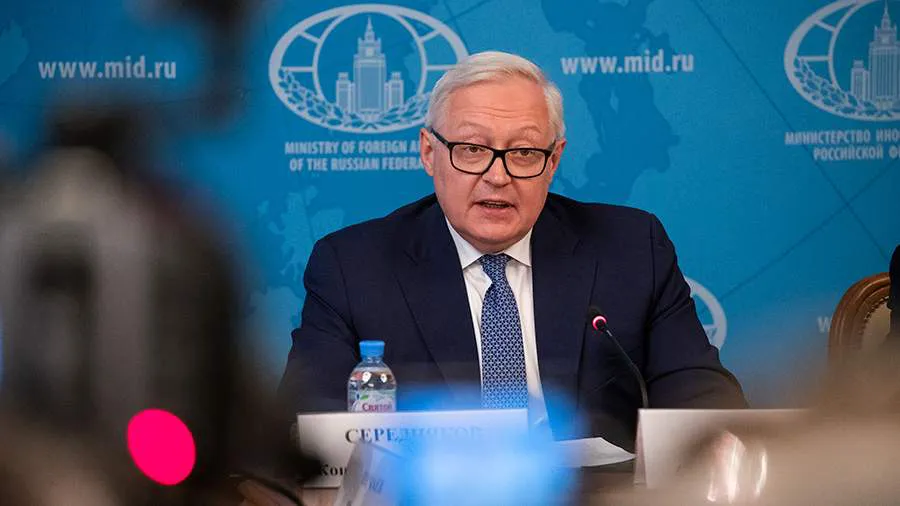 Rjapkov: Washington mora poboljšati stav prema Moskvi za novi nuklearni sporazum