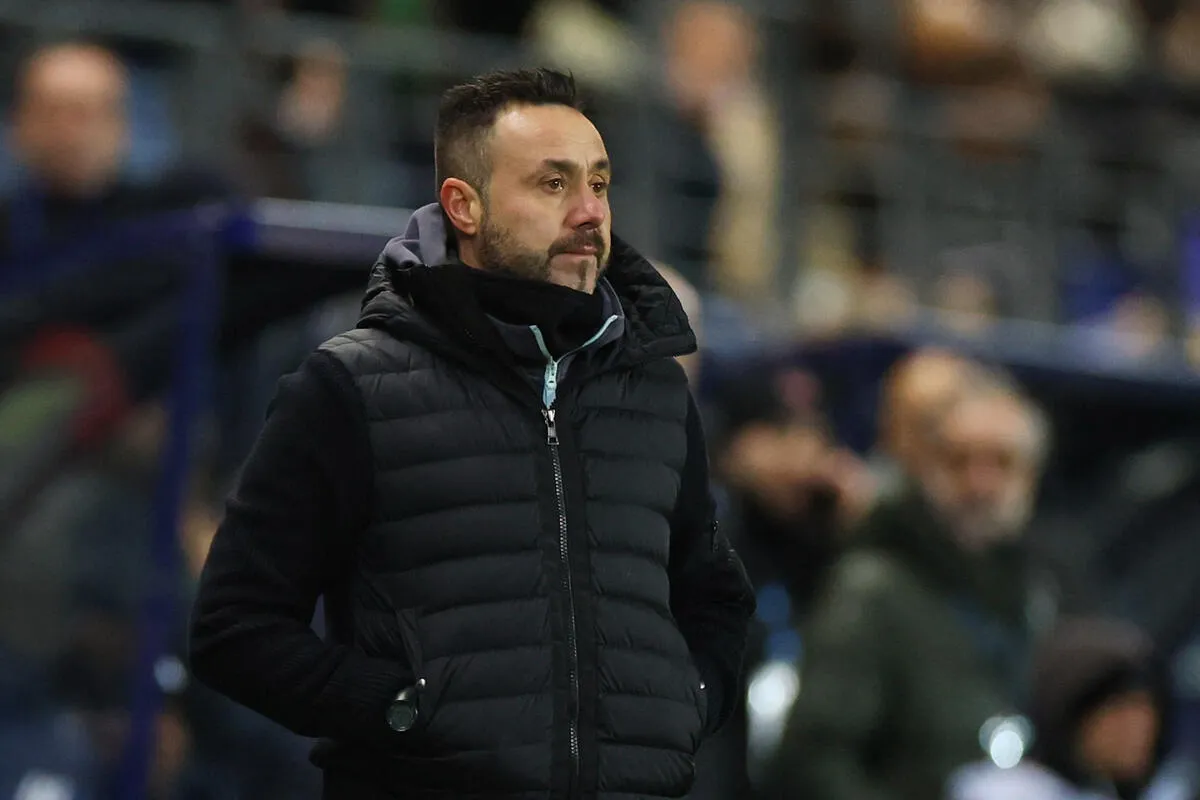 Roberto de Zerbi napustio Marsej nakon teške odluke