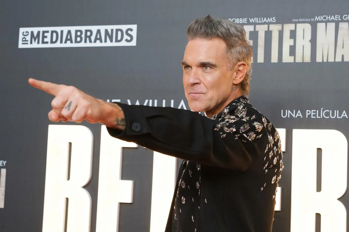 Robi Vilijams živi u konstantnom strahu od završetka karijere