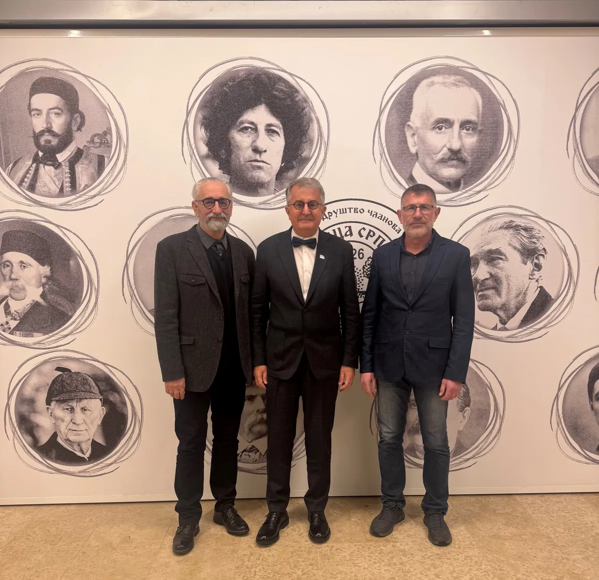 Rodić posjetio Matica srpsku u Crnoj Gori