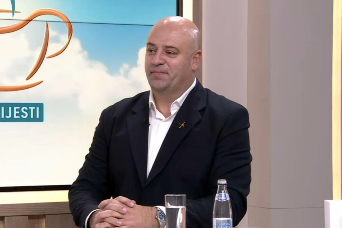 Roko Tolić najavljuje treću smjenu i noćne letove na aerodromima