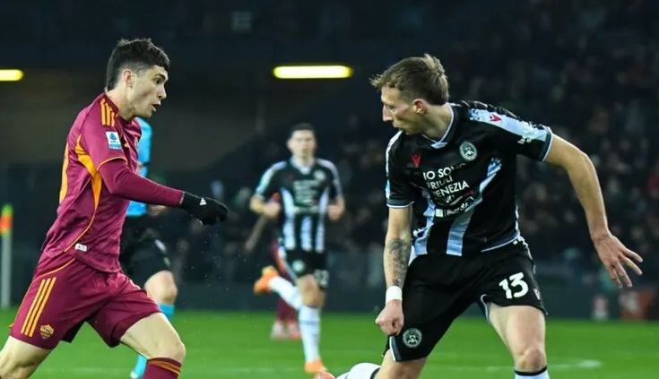 Roma izgubila osmi put, Juve preuzima četvrto mjesto