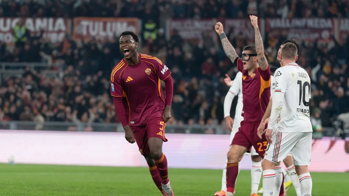 Roma savladala Kremoneze i učvrstila poziciju u TOP 4 Roma savladala Kremoneze i učvrstila poziciju u TOP 4