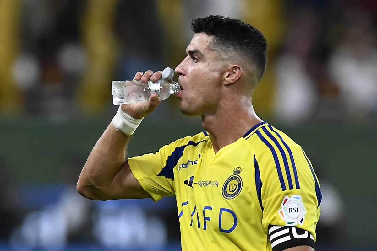 Ronaldo nastavlja štrajk u Saudijskoj Arabiji