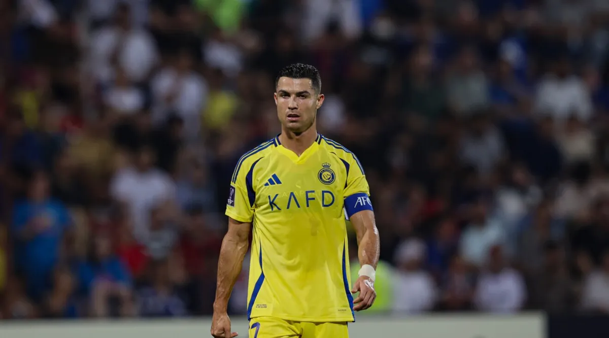 Ronaldo se povukao iz utakmice zbog nezadovoljstva u klubu