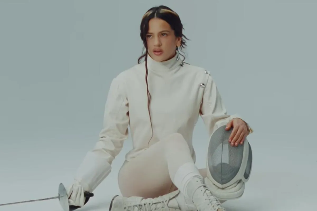 Rosalija objavila novi album inspirisan sveticama