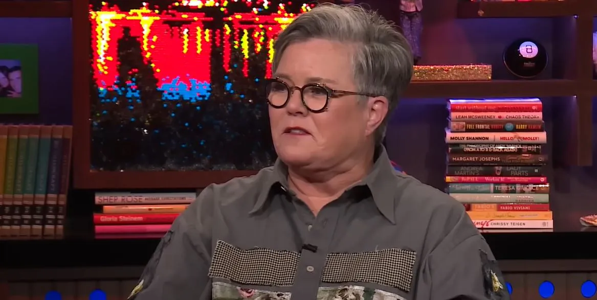 Rozi O'Donel tajno posjetila SAD zbog Trampovih prijetnji